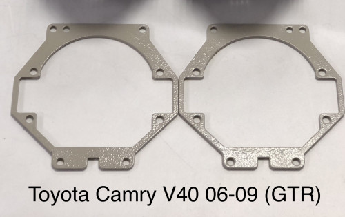 Переходные рамки Toyota Camry V40 2006-2009 (GTR)